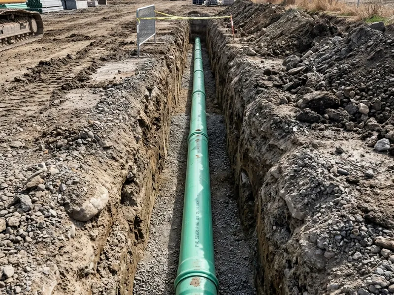 Sewer Line Repair Plumber in Los Alamos, CA